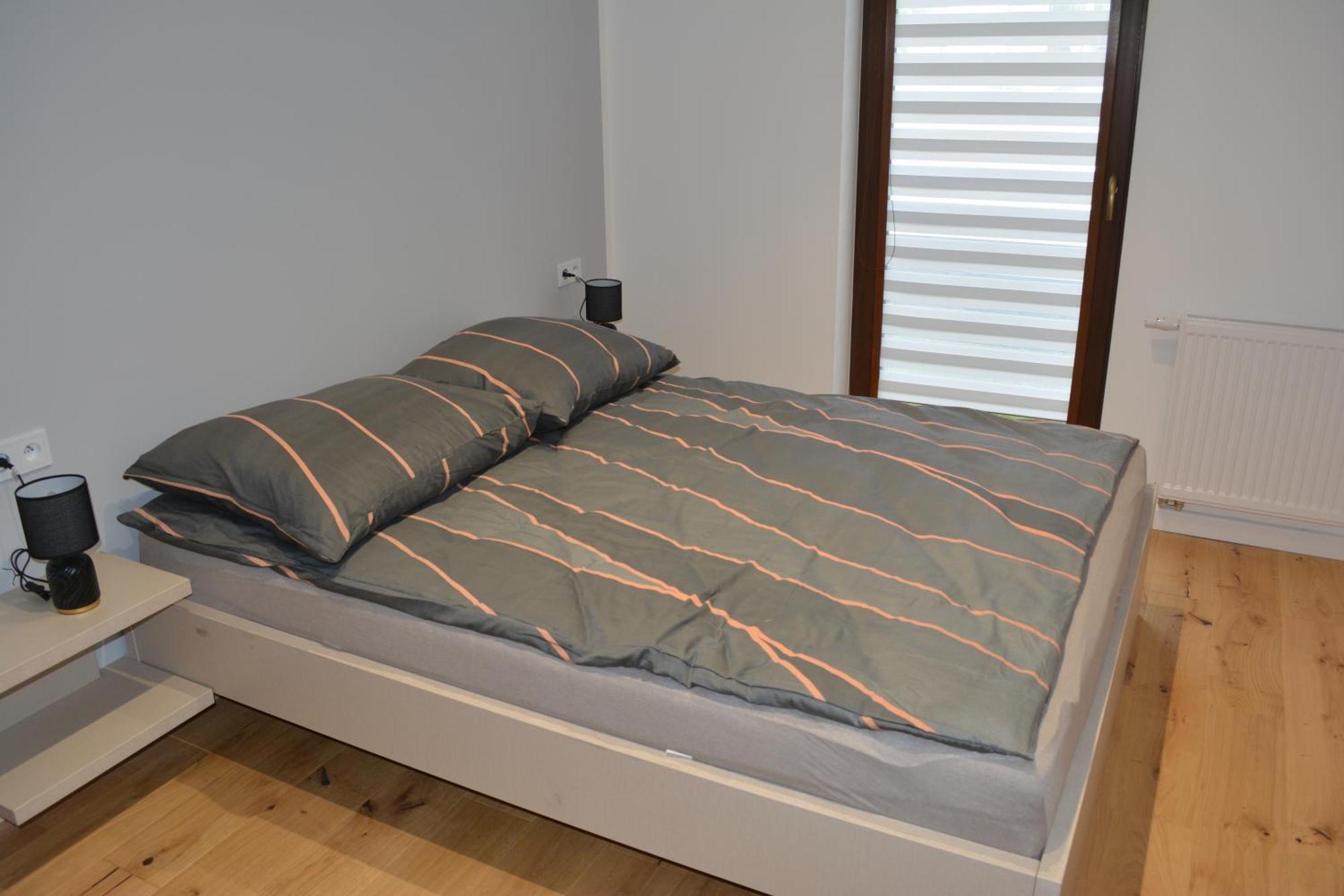 Apartament Centrum Matki Polki Lodz Bagian luar foto